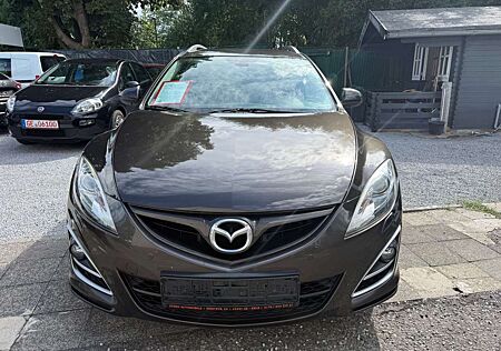 Mazda 6 Kombi 2.2 CRDT Sports-Line*1 HAND * TÜV NEU