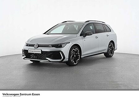VW Golf Variant Volkswagen R-Line 1 5l eTSI Pano AHK BlackStyle