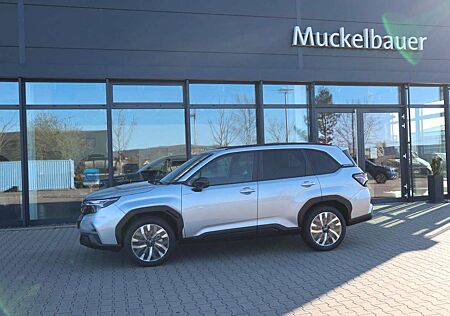 Subaru Forester 2.0ie Platinum MJ2025 sofort verfügbar