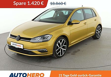 VW Golf Volkswagen 1.4 TSI Highline BlueMotion Aut.*NAVI*