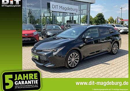 Toyota Corolla TS 1.8 Team D Technik-Paket + Navi