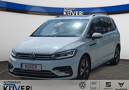 VW Touran Volkswagen Highline 1,5 TSI DSG R-Line Navi+Pano+ACC