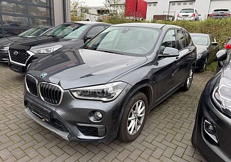 BMW X1 xDrive 20 d Automatik*NAVI*ALLRAD*PDC*ALU