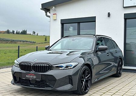 BMW 320 d Touring xDrive/M-Sport/Pano/AHK/StHzG/H&K