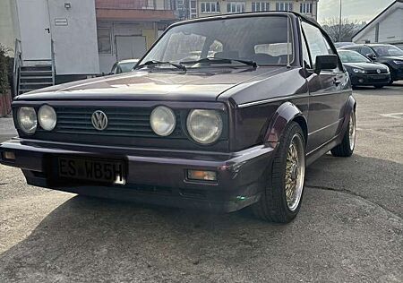VW Golf Cabriolet Volkswagen Cabrio (GLI)