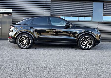 Porsche Cayenne Coupe E-Hybrid-ABGAS-HEAD UP-INNO-BOSE