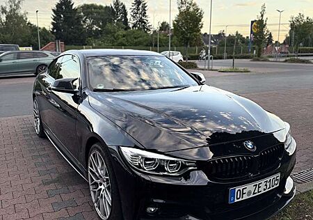 BMW 428i 428 Coupe xDrive Aut. Sport Line