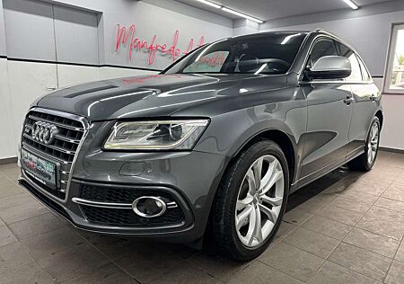 Audi SQ5 3.0 TDI quattro/Panorama/Sitzhz/Kam/Standhz/