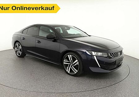 Peugeot 508 1.6 PureTech 225 GT LEDER+LED+NAVI+ACC+SHZ+ BC
