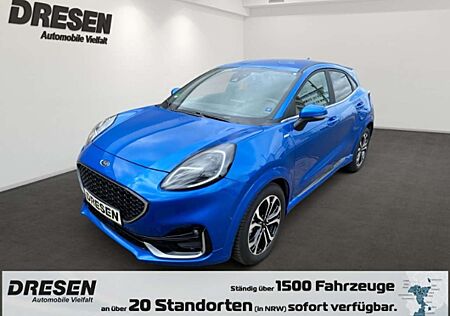 Ford Puma 1.0 EcoBoost ST-Line Vignale + Ganzjahresreifen +