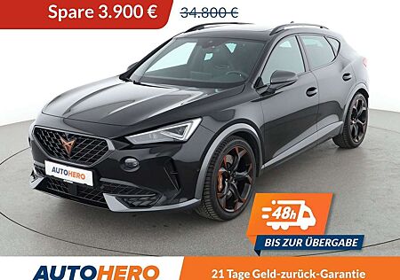 Cupra Formentor gebraucht kaufen Cupra Formentor 2.0 TSI VZ 4Drive Aut.*NAVI*360*ACC*