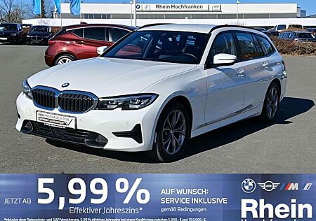 BMW 320 d Touring Sport Line LCPROF ACC NAVI HiFi FLA