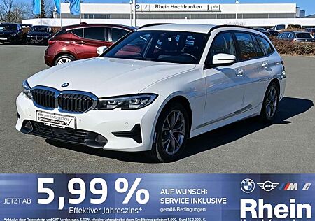 BMW 320 d Touring Sport Line LCPROF ACC NAVI HiFi FLA
