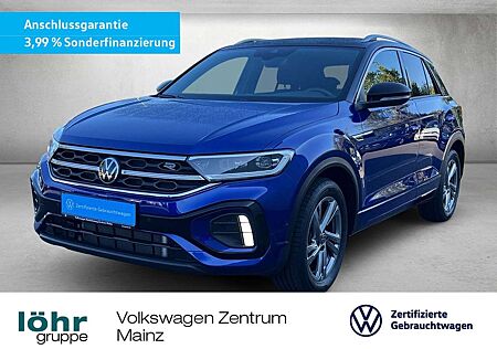 VW T-Roc Volkswagen 1.5 TSI DSG R-Line