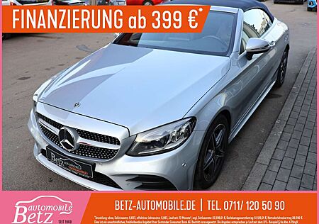 Mercedes-Benz C 220 4M AMG RFK Airscarf CarPlay