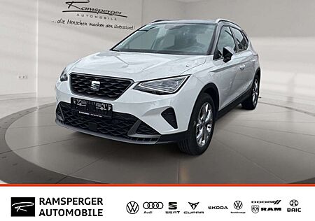 Seat Arona FR 1.0 TSI LED/Kamera/DAB/uvm.