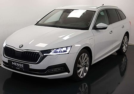 Skoda Octavia Combi 1.4 TSI iV DSG Style |4xSHZ|FLA|LM
