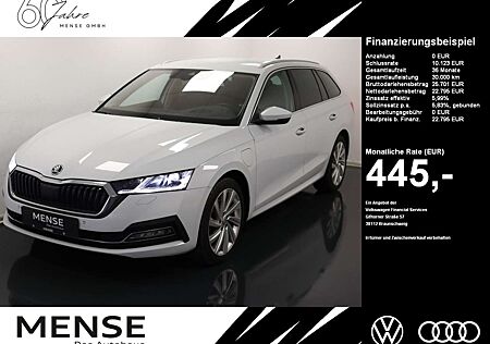 Skoda Octavia Combi 1.4 TSI iV DSG Style |4xSHZ|FLA|LM