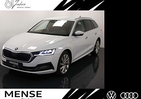 Skoda Octavia Combi 1.4 TSI iV DSG Style |4xSHZ|FLA|LM