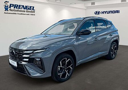 Hyundai TUCSON 1.6T N Line PHEV 4WD AHZV LED NAVI DAB