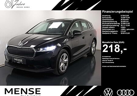 Skoda Enyaq |AHK|FLA|ACC|elSitz|Navi|W-Paket|LaneAss