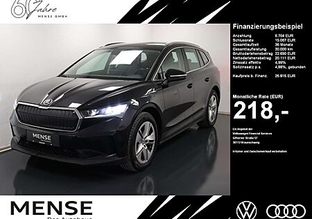 Skoda Enyaq |AHK|FLA|ACC|elSitz|Navi|W-Paket|LaneAss
