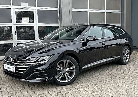 VW Arteon Volkswagen Shooting Brake R-Line LED ACC Shz AHK