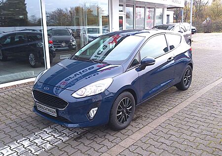 Ford Fiesta Alu Spurhalte Sitzheizung neues Modell