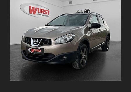 Nissan Qashqai Panorama Navi 360 Kamera Mehrzonenklima Rückfahrka