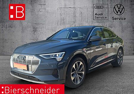 Audi e-tron Sportback 55 qu. advanced MATRIX 20 HEAD-UP VIRTUA