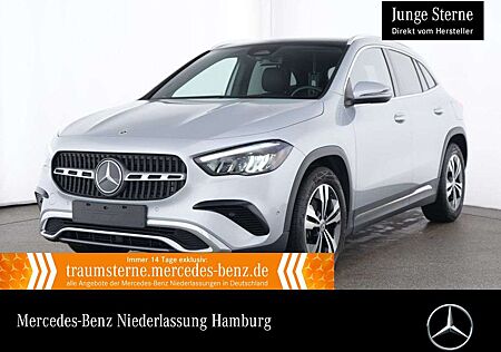 Mercedes-Benz GLA 180 PROGRESSIVE+PANO+LED+STHZG+BURMESTER+7G