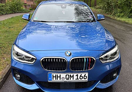 BMW 125d 125 Aut. M Sport