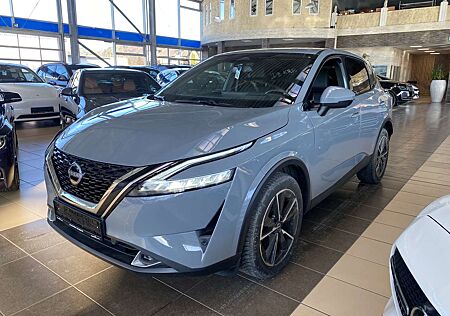 Nissan Qashqai Tekna LED 360°Cam Ambientelicht PDC Navi
