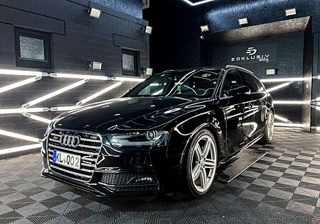 Audi A4 B8 3.0 TFSI quattro S line AHK B&O Panorama