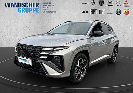 Hyundai Tucson 1.6 T-GDI N Line X HUD Kam. KeyLess LED