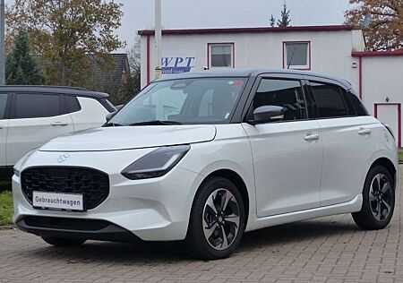 Suzuki Swift 1.2 HYBRID CVT Comfort+