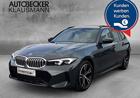 BMW 318 i Touring AUTOMATIK M SPORT 18''AHK PANORAMA PARK