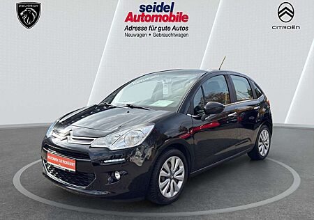 Citroën C3 Citroen 1.2 PureTech 82 Selection, Klima, SHZ
