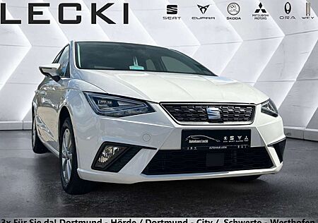 Seat Ibiza Style 1.0 TSI *PDC*4SEASON*FULL-LED*KESSY*FULLLINK