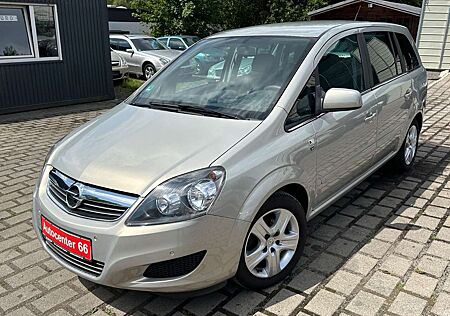 Opel Zafira B Edition 111 Jahre*7-SITZER*2.HAND*TÜVNE