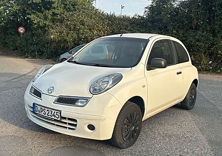 Nissan Micra 1.2 Visia