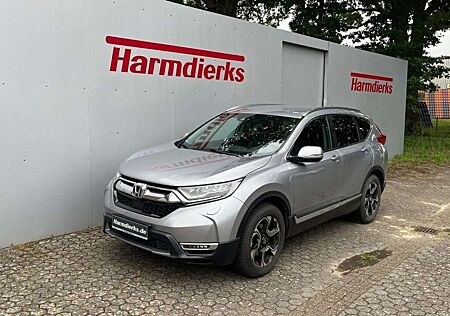 Honda CR-V 1.5T 4WD CVT Lifestyle