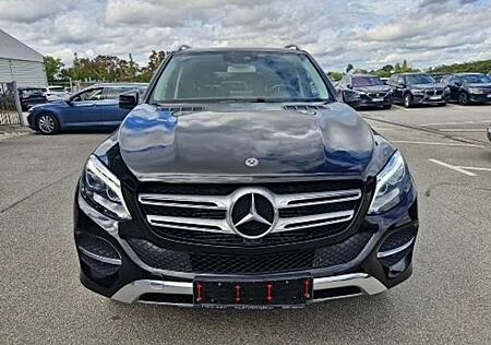 Mercedes-Benz GLE 350 d 4Matic 9G-TRONIC Exclusive