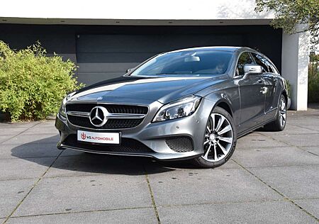 Mercedes-Benz CLS 220 *STANDHEIZUNG/360° CAM*