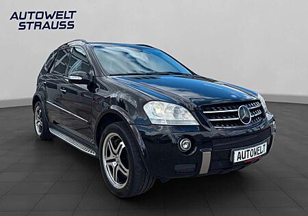 Mercedes-Benz ML 63 AMG / ACC/SHZ/SBTL/LED/TV/TÜV NEU