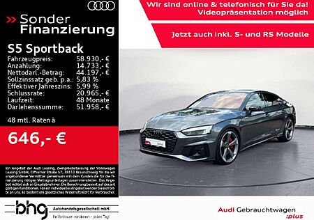 Audi S5 TDI quattro Laser/Kamera/B&O/ACC/As