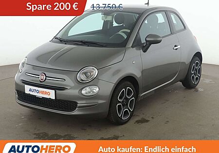 Fiat 500 1.0 Mild-Hybrid Club*KLIMA*TEMPO*GARANTIE*