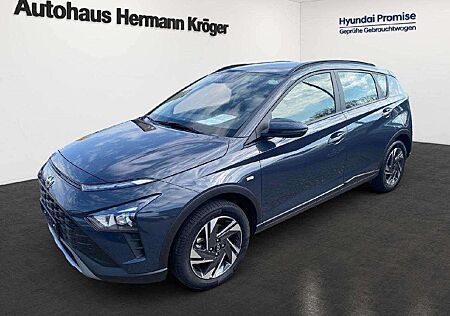 Hyundai Bayon Select Mild-Hybrid 2WD