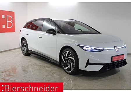 VW ID.7 Volkswagen Tourer Pro S Black Style 20 HuD AHK PANO WP.