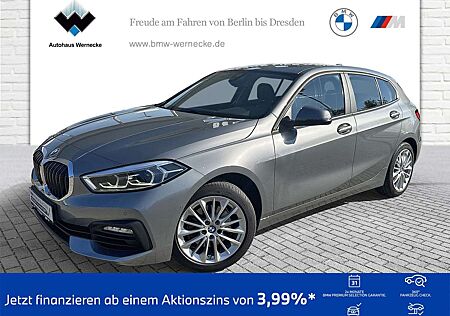 BMW 118 i Hatch Advantage Gestiksteuerung HiFi DAB